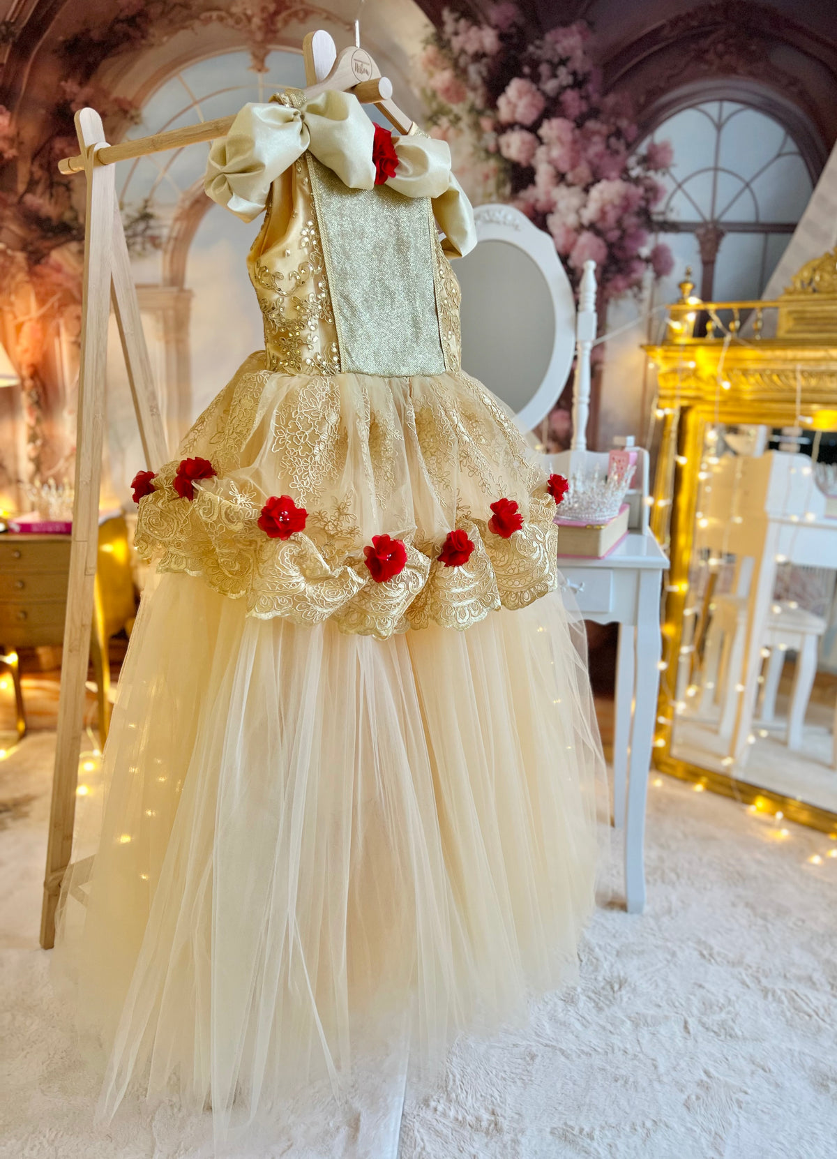 Robe Belle