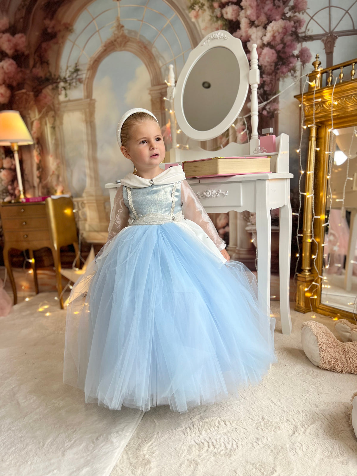 Robe Cendrillon
