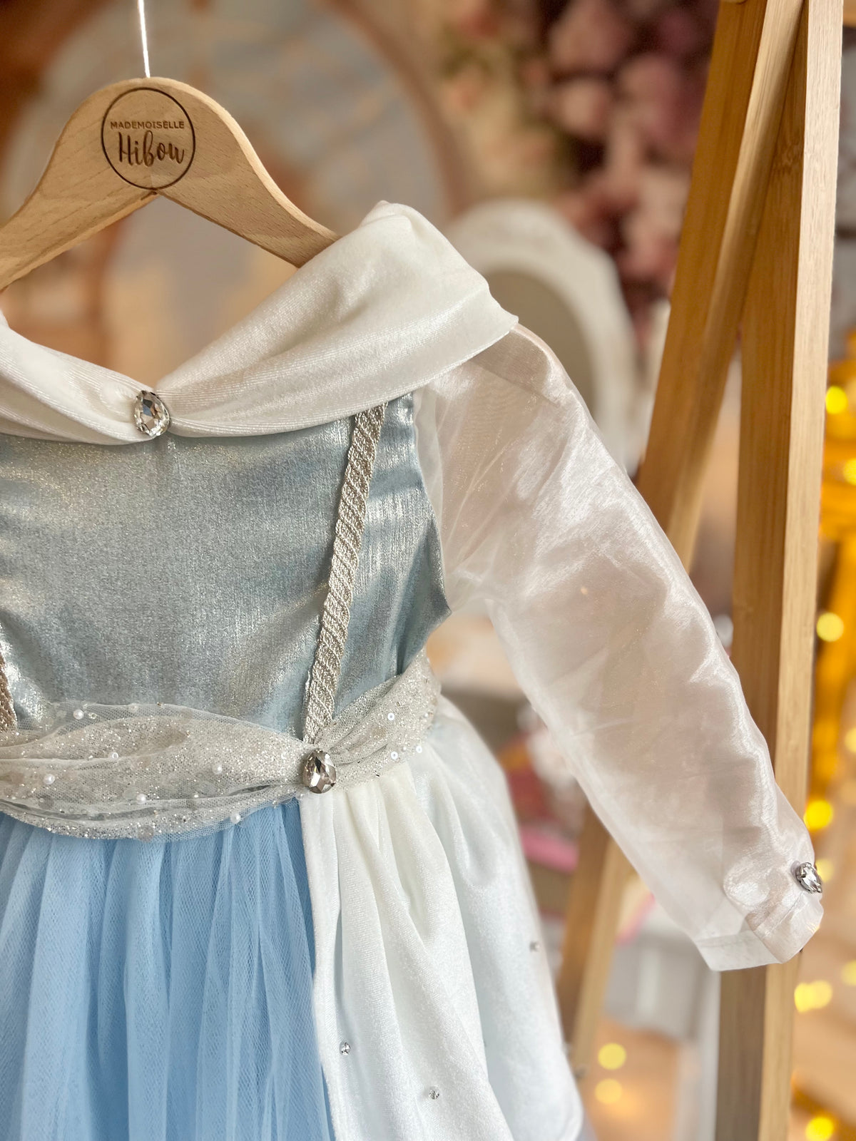 Robe Cendrillon