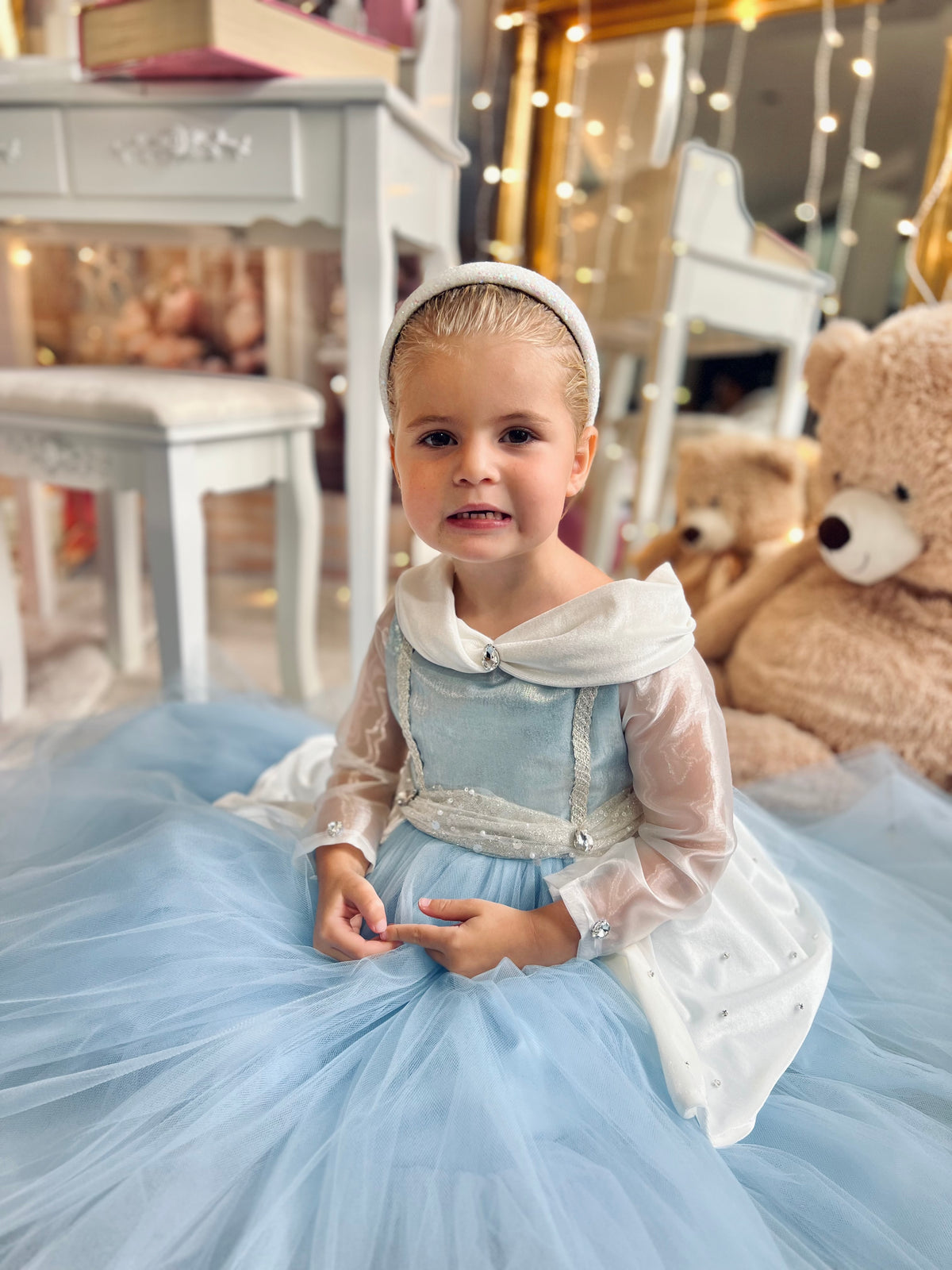 Robe Cendrillon