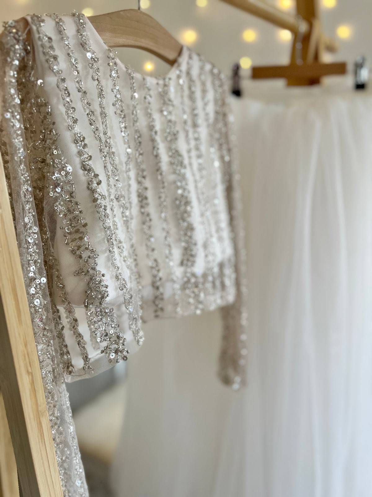 Ensemble blanc