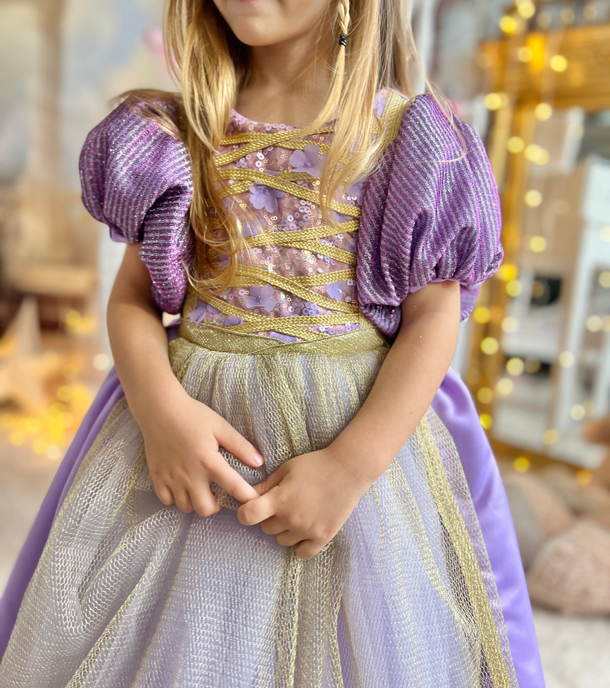 Robe Raiponce