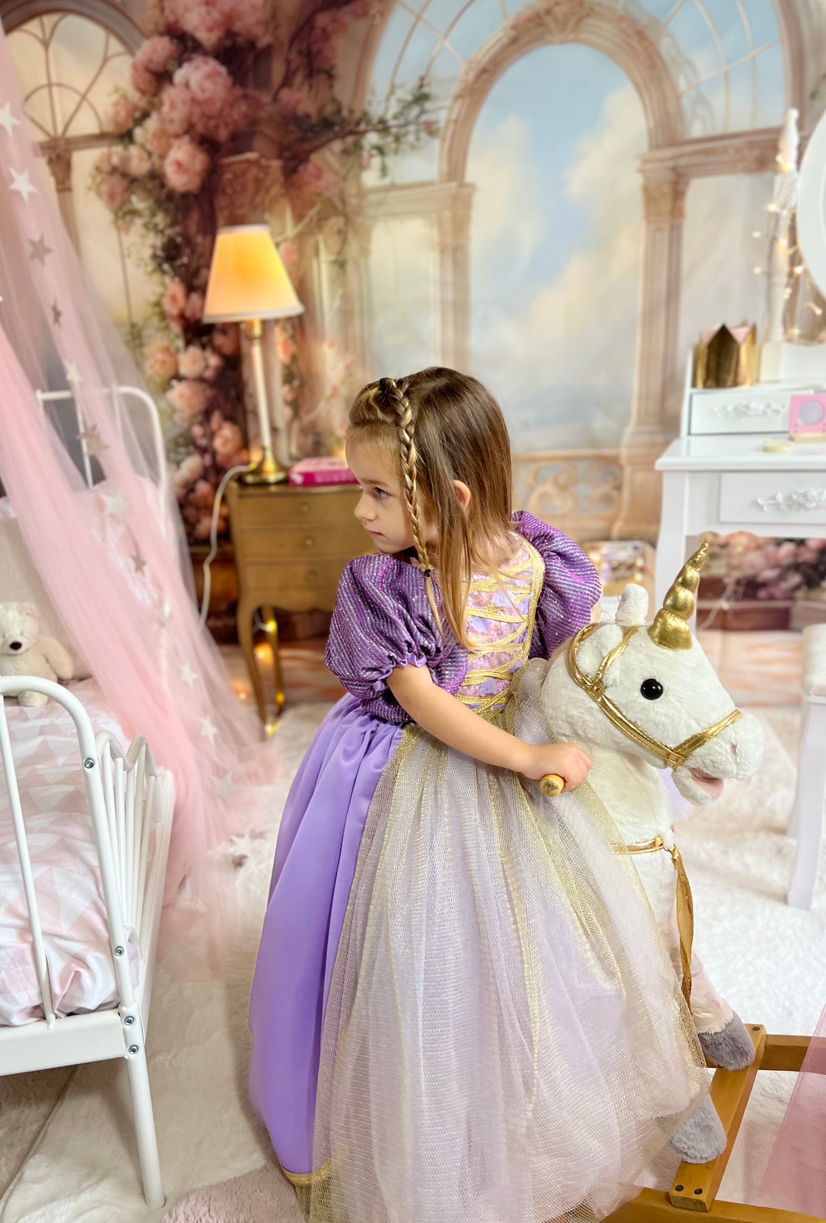 Robe Raiponce