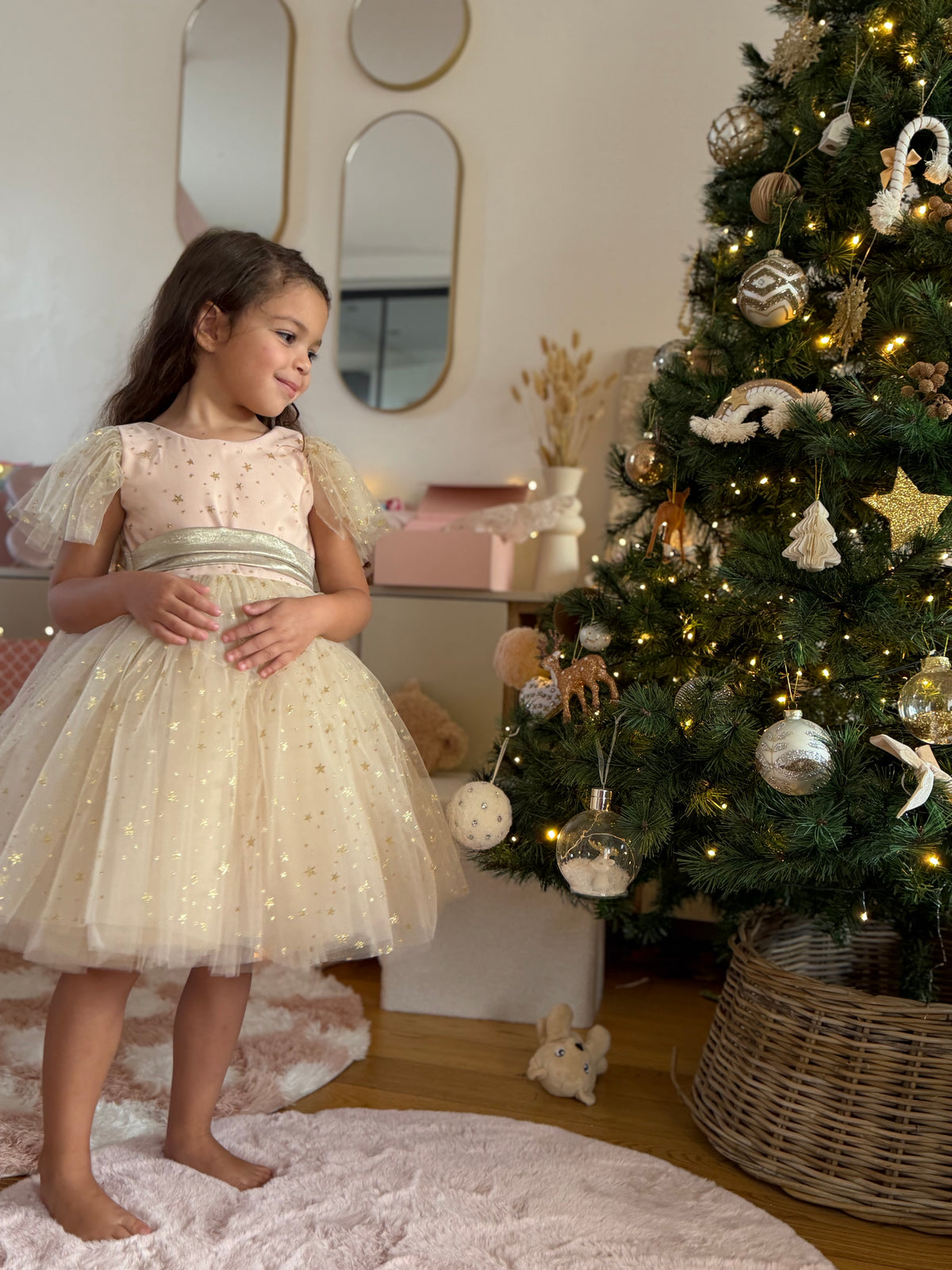 Option fratrie : Les robes d’Estella