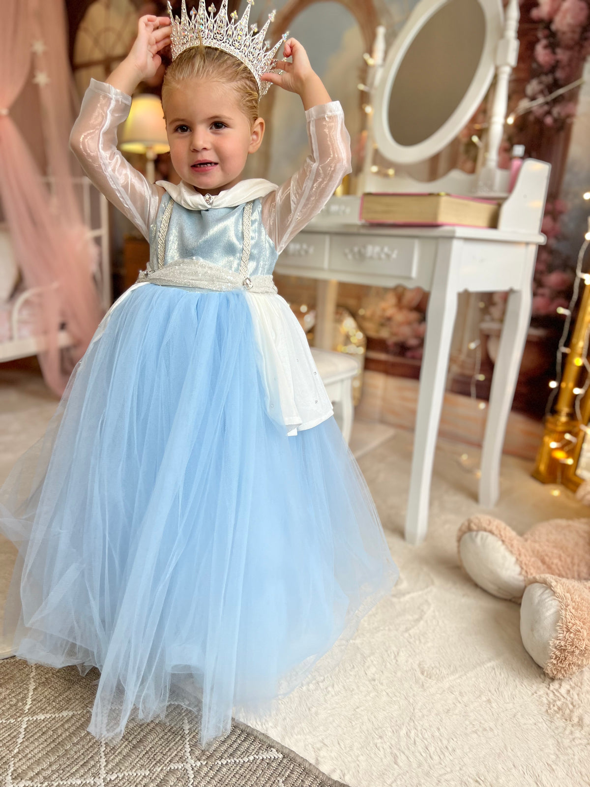 Robe Cendrillon
