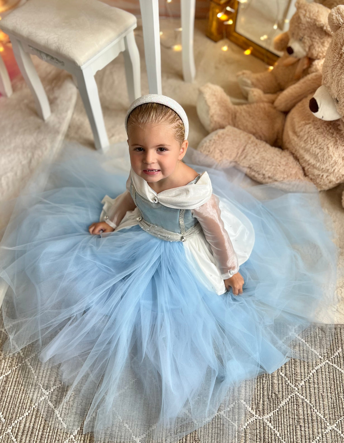 Robe Cendrillon