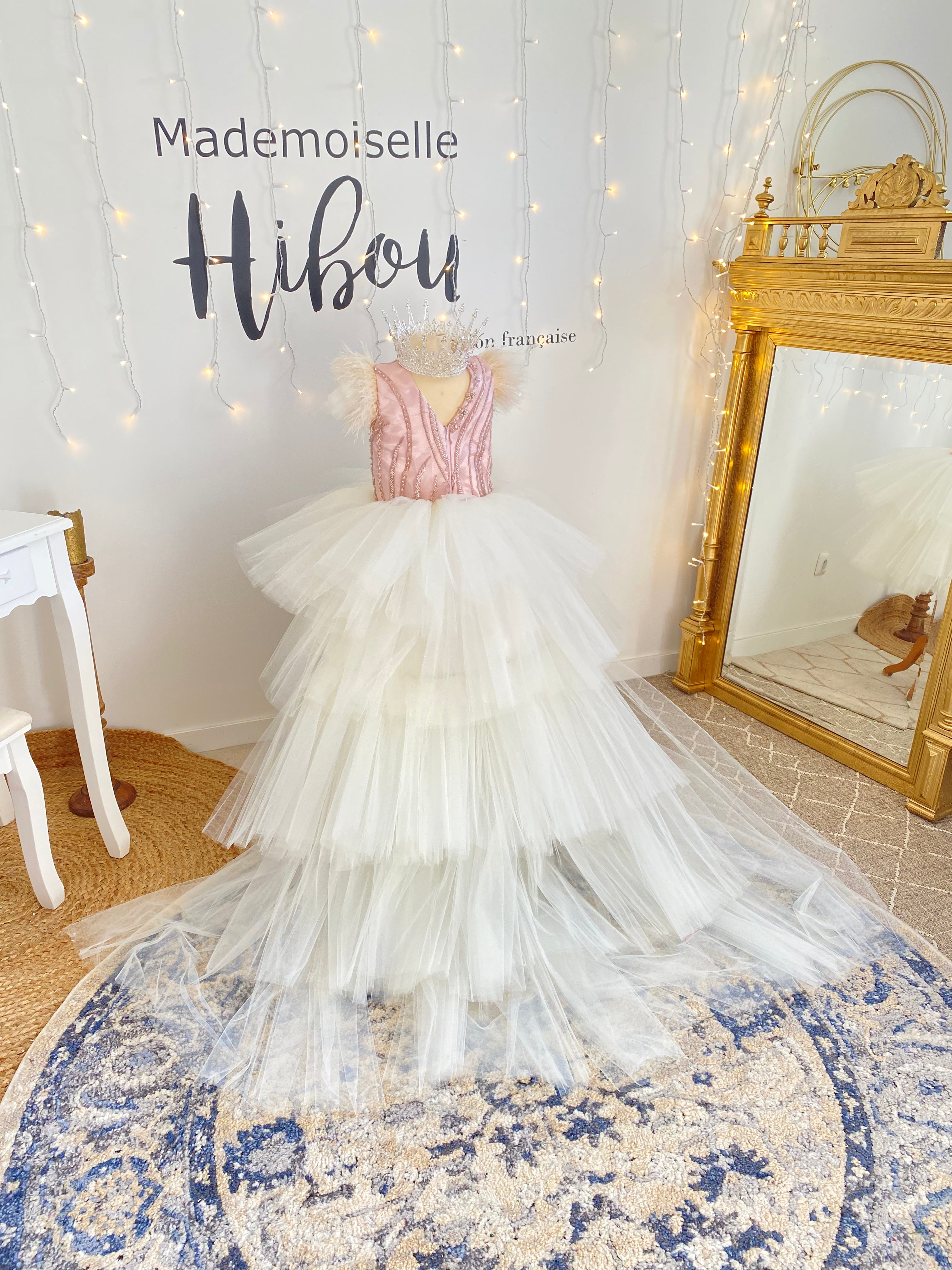 Robe Angelina