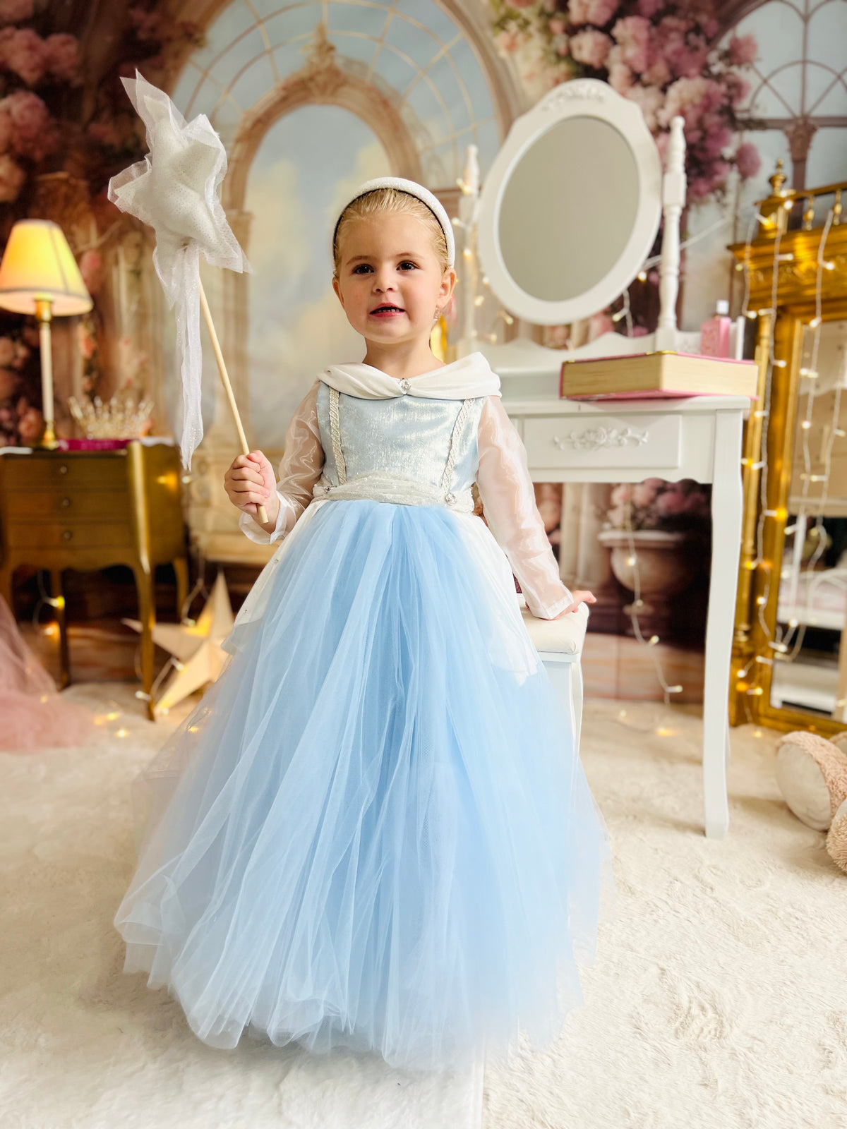 Robe Cendrillon