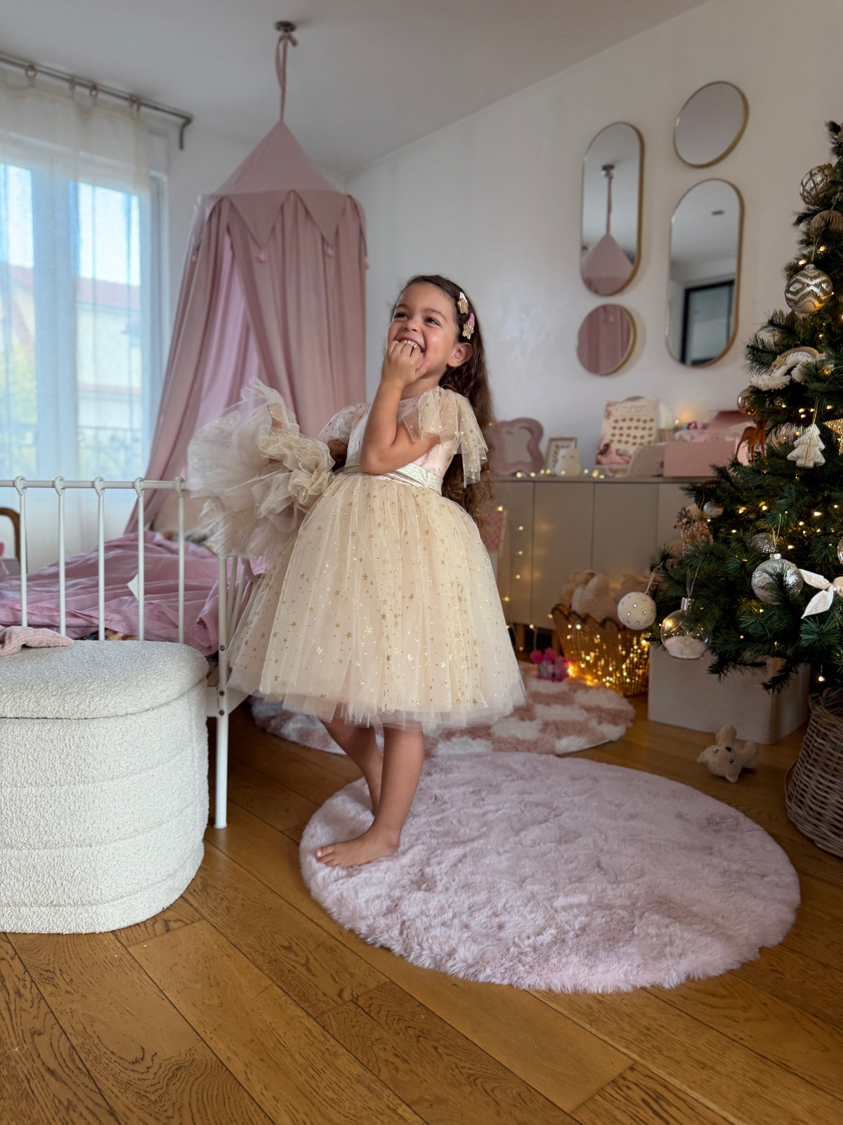 Option fratrie : Les robes d’Estella