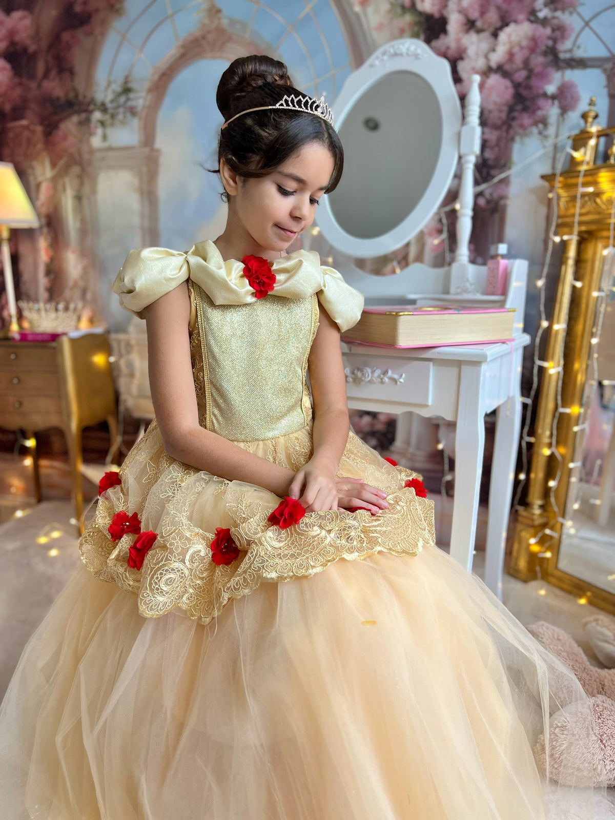 Robe Belle