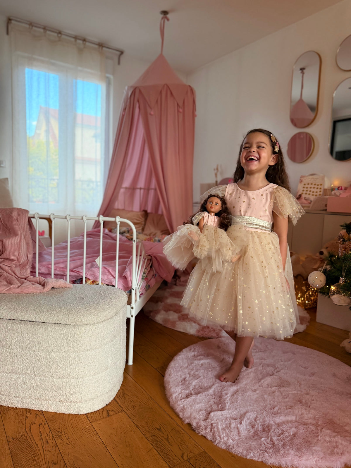 Option fratrie : Les robes d’Estella