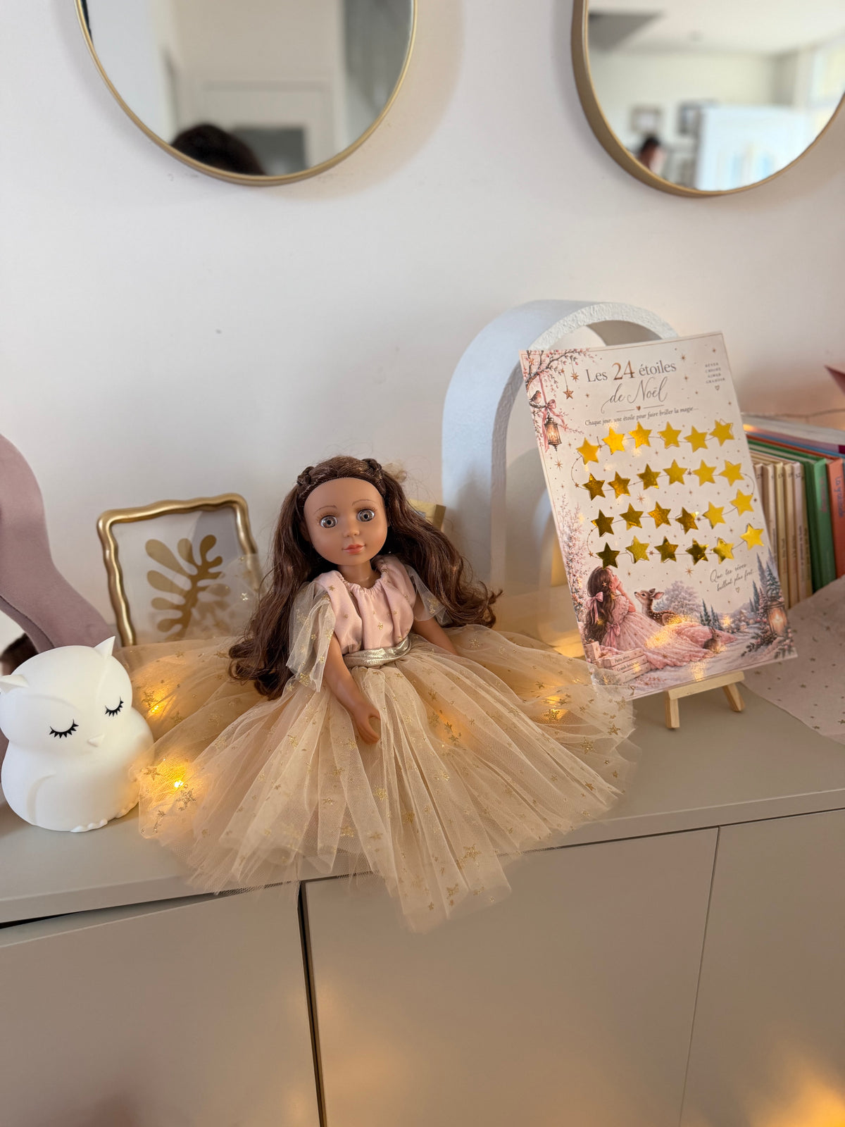 Option fratrie : Les robes d’Estella
