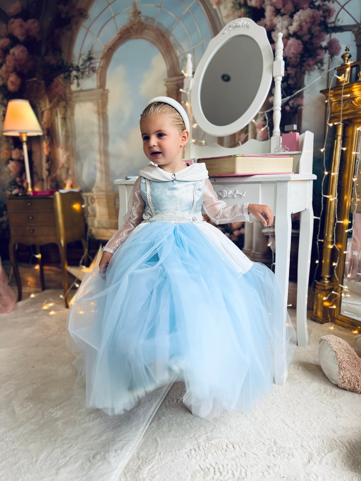 Robe Cendrillon