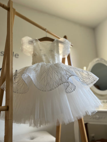 Robe Alba 4/5 ans