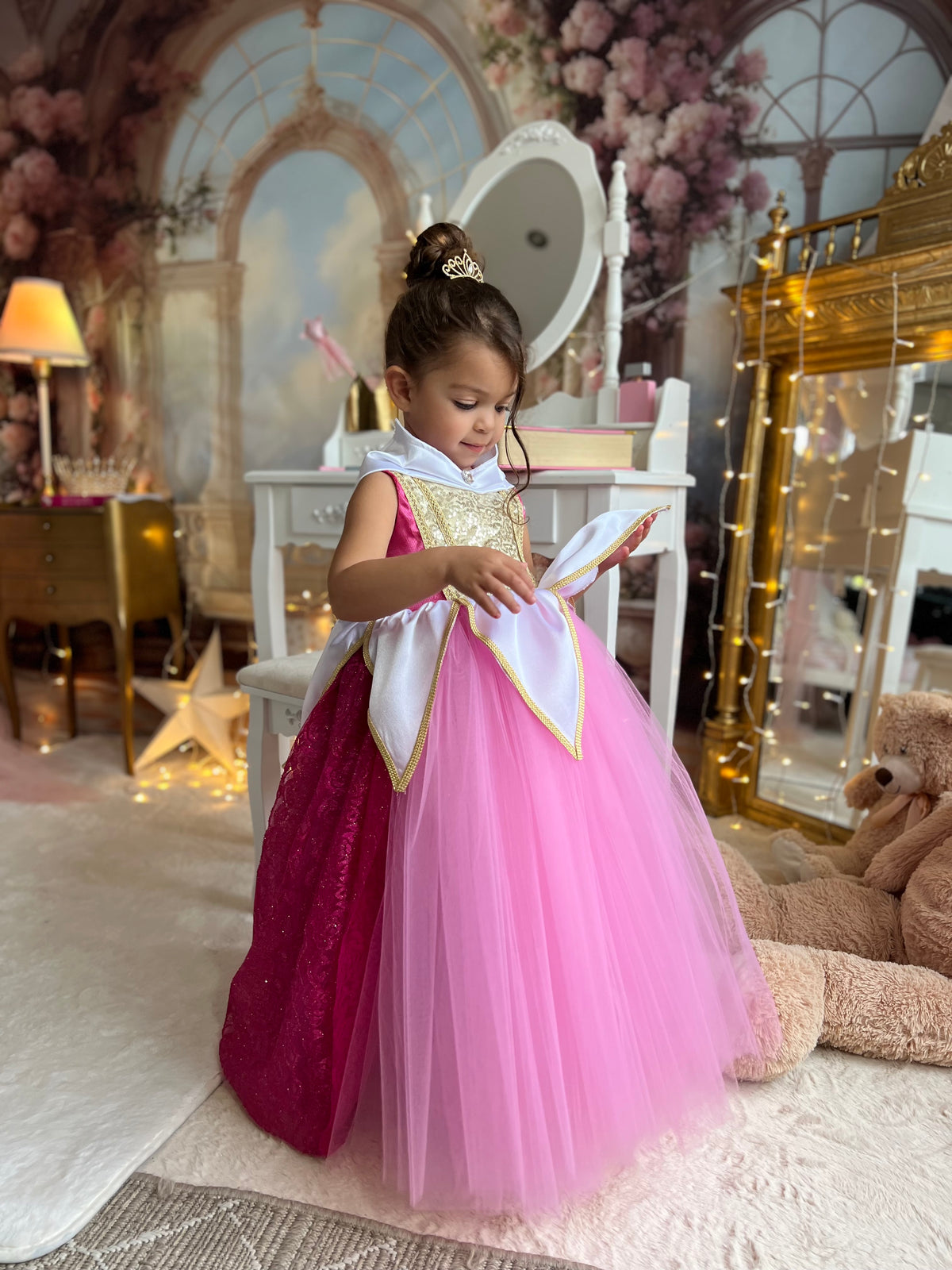 Robe Aurore