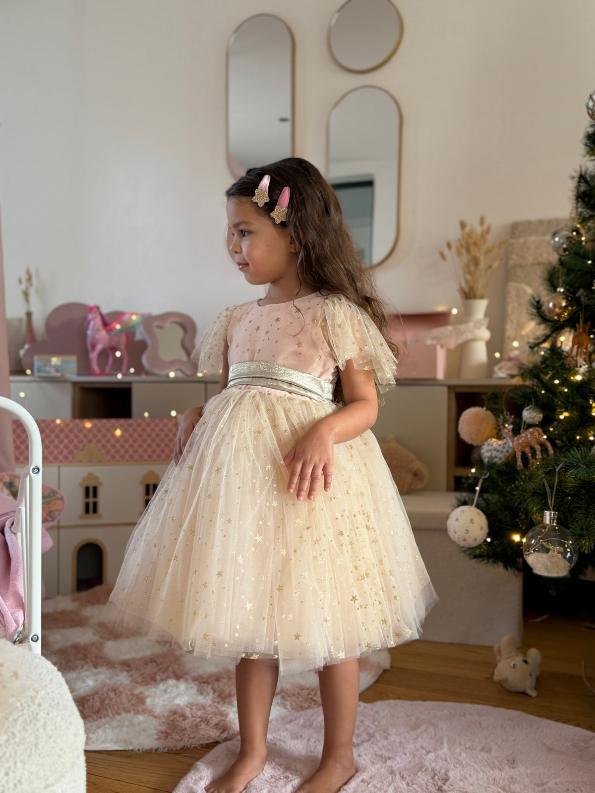 Option fratrie : Les robes d’Estella