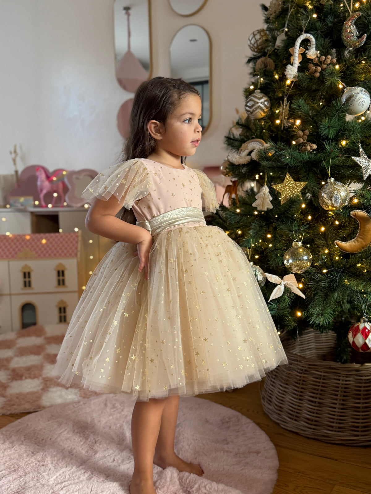 Option fratrie : Les robes d’Estella