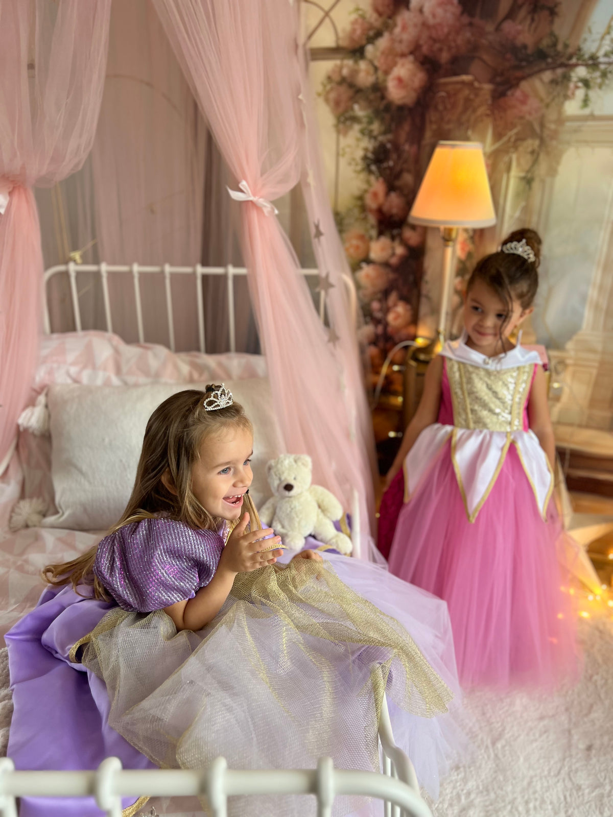 Robe Raiponce