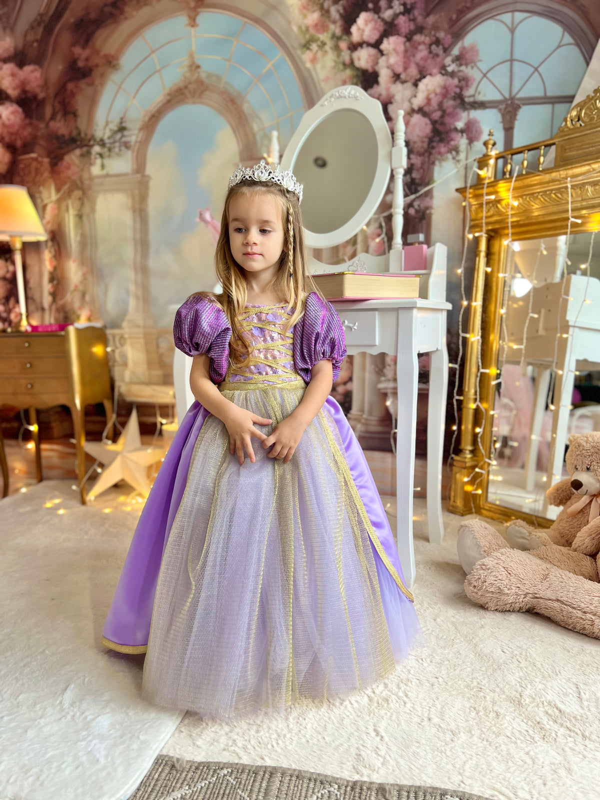 Robe Raiponce