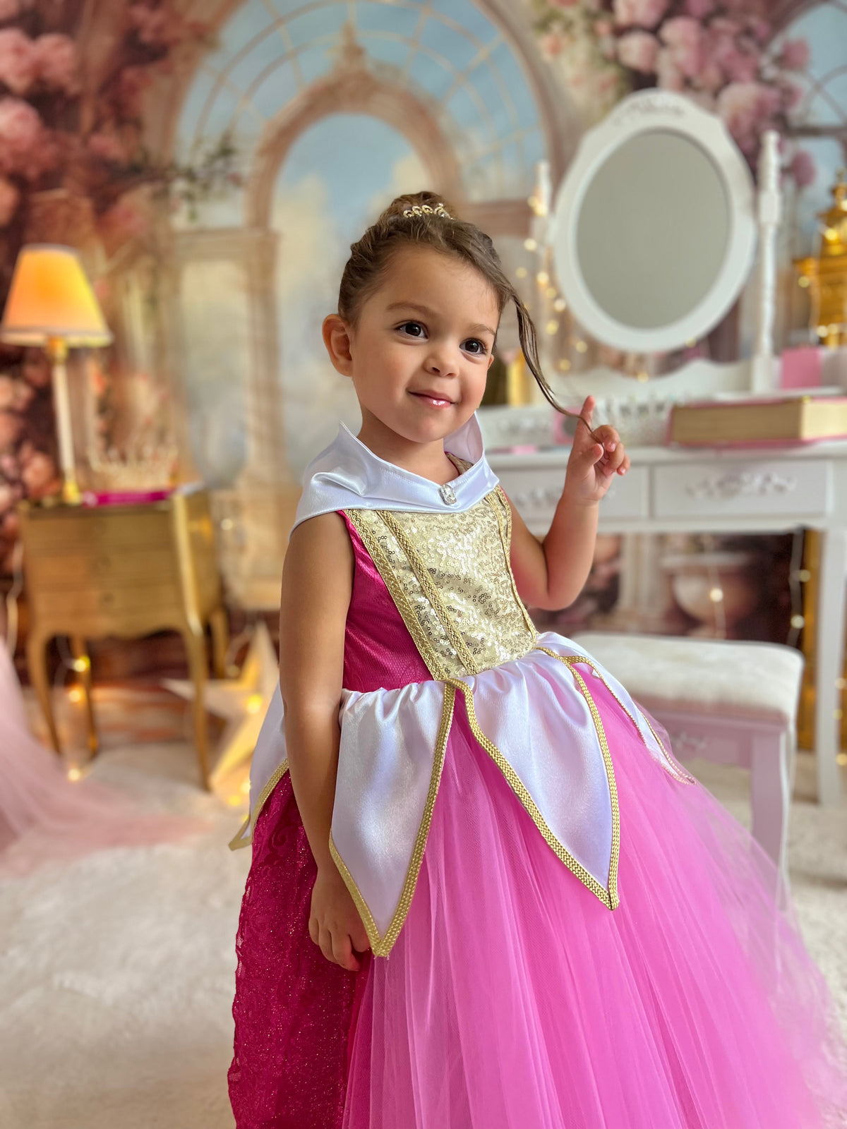 Robe Aurore