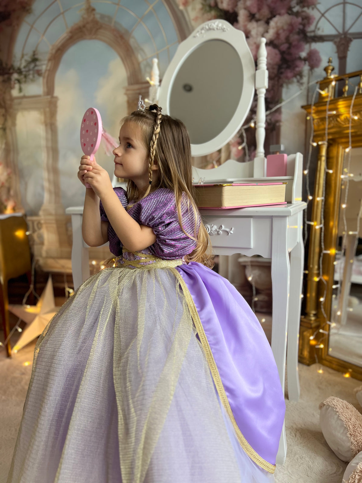 Robe Raiponce