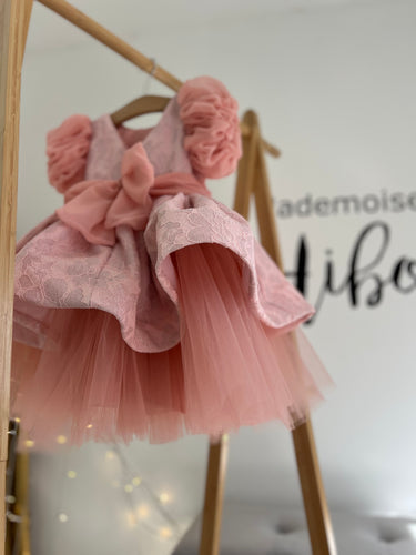 Robe Alma 3 ans