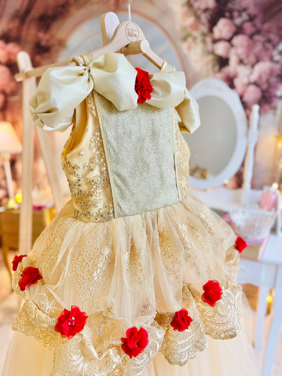 Robe Belle