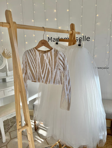 Ensemble sequin 7/8 ans