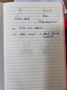 Commande personnalisée RIM