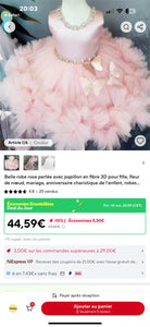 Commande Sheerazade