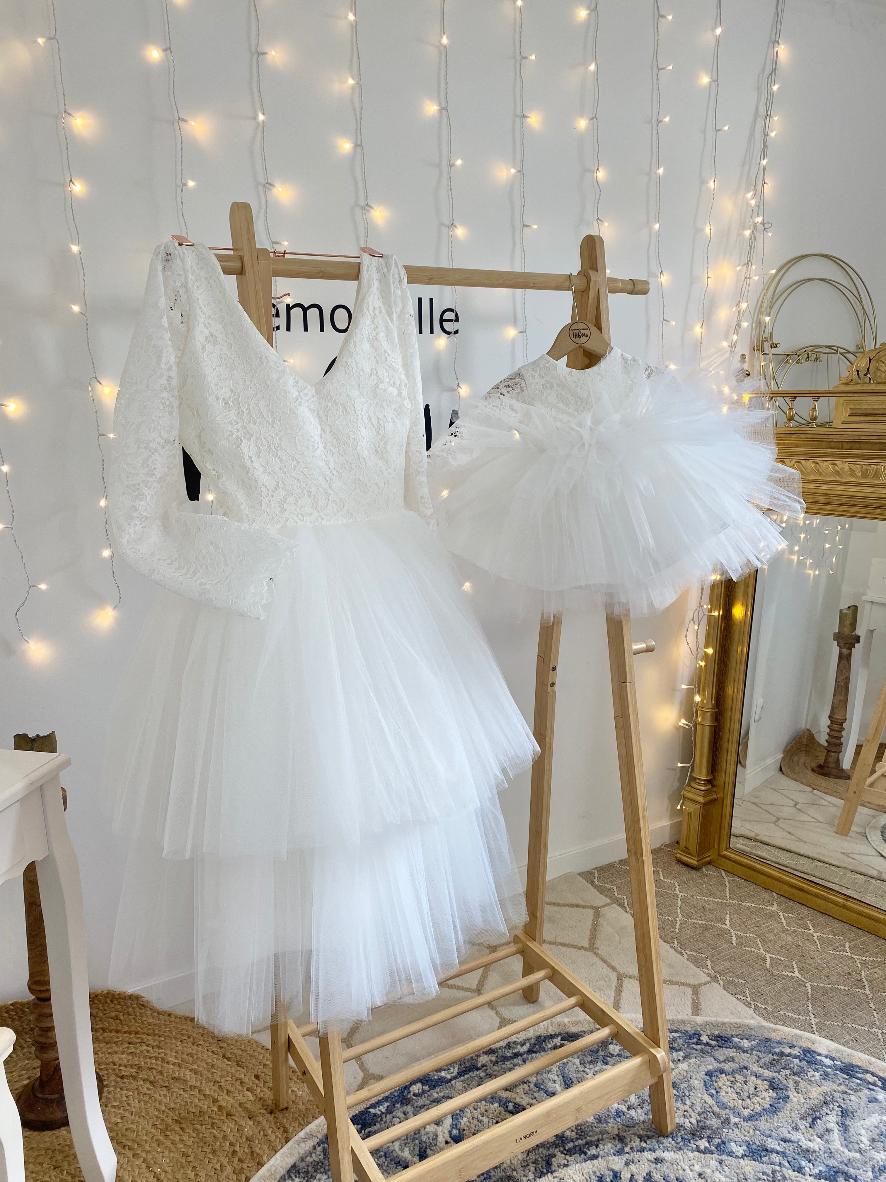 Robe Anna adulte