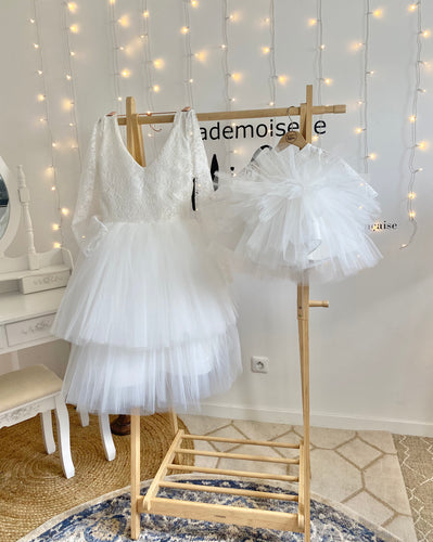 Robe Anna adulte