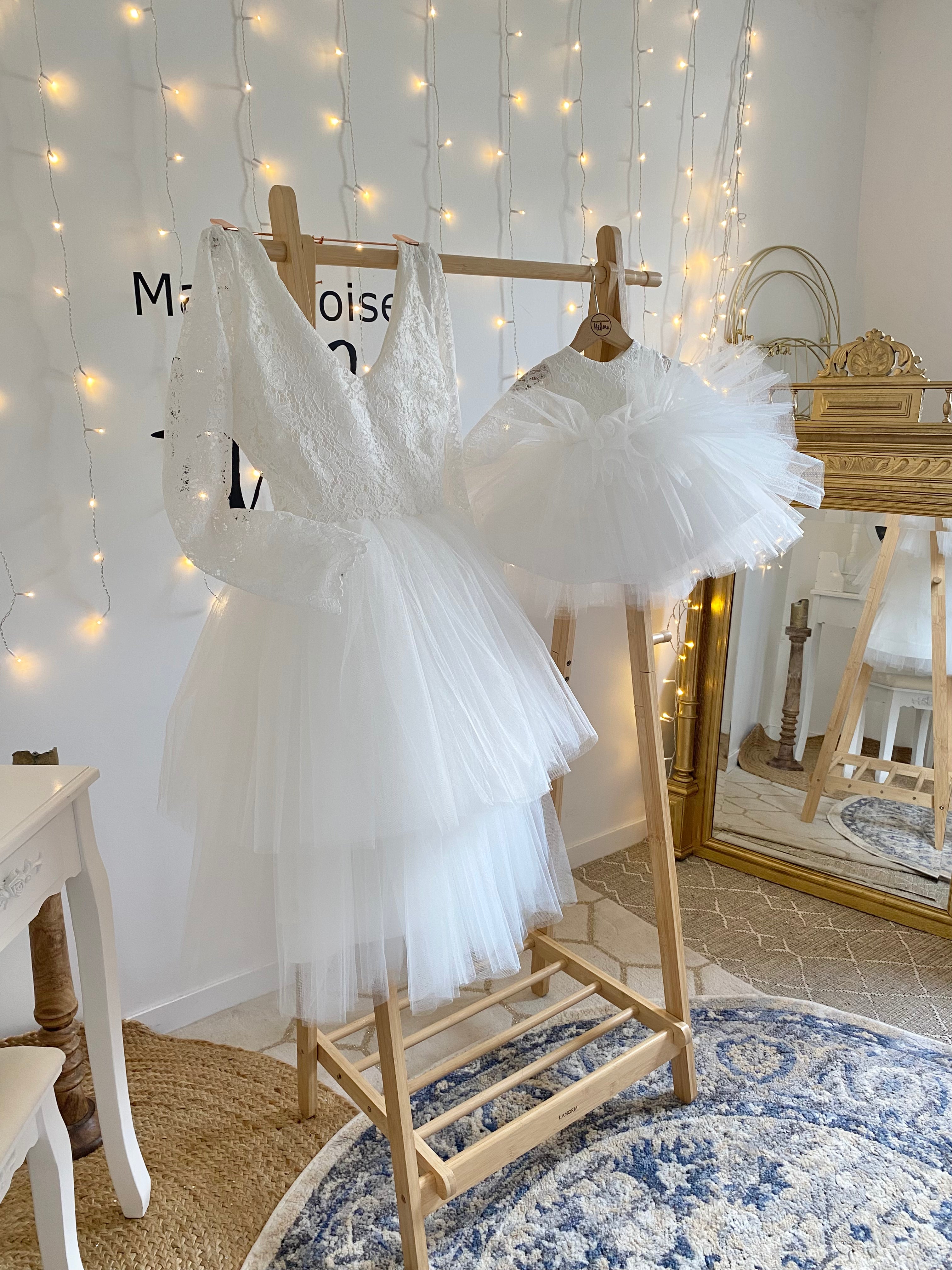 Robe Anna adulte