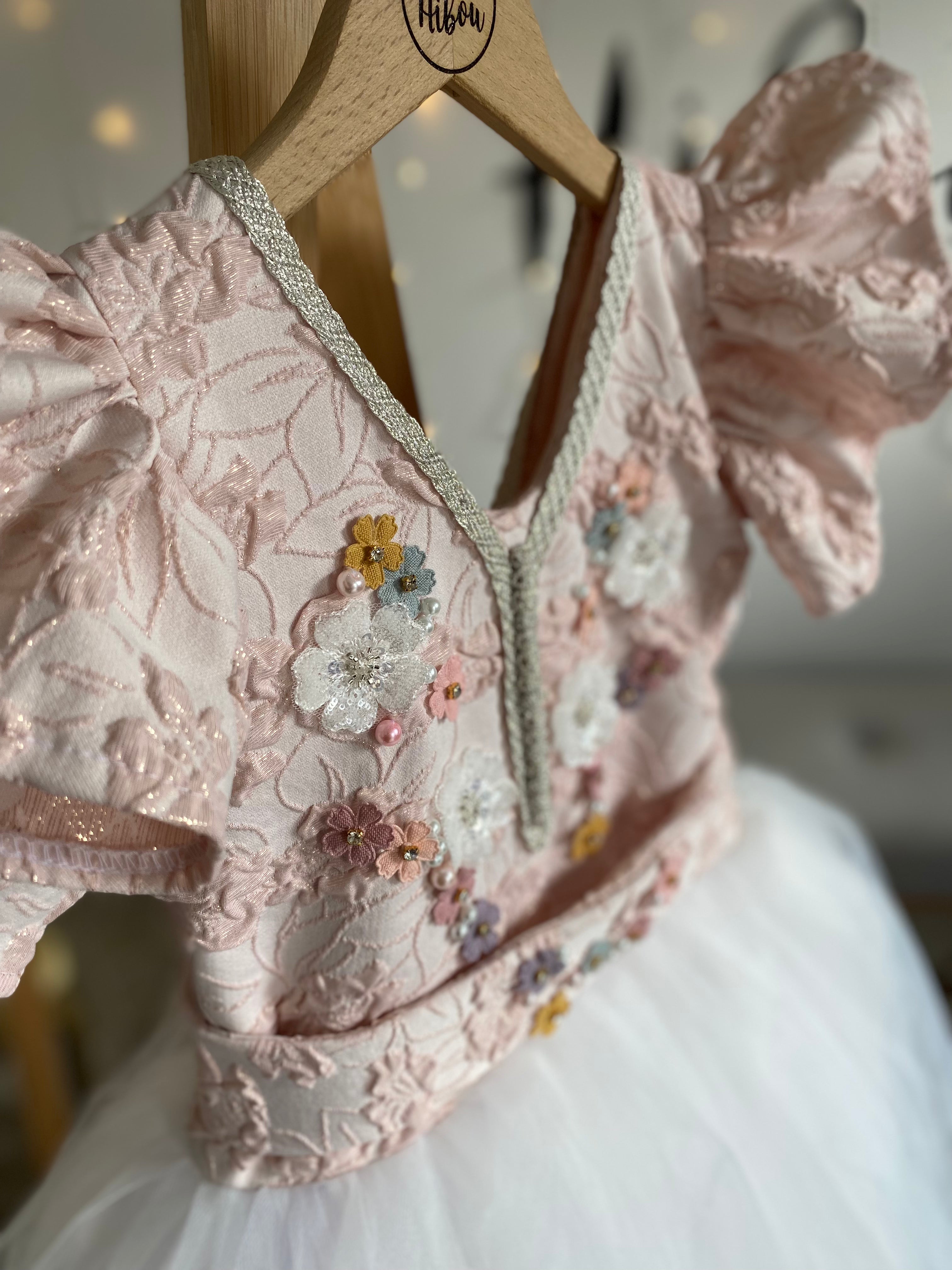 Caftan printemps