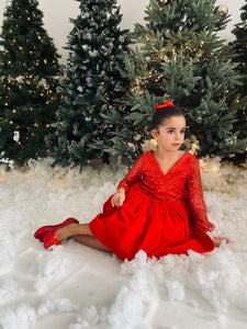 Cache cache discount robe noel